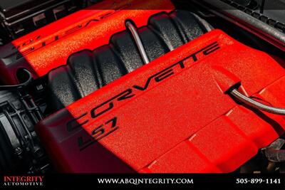 2009 Chevrolet Corvette Z06   - Photo 52 - Albuquerque, NM 87114