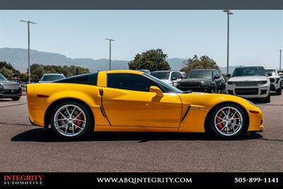 2009 Chevrolet Corvette Z06   - Photo 8 - Albuquerque, NM 87114