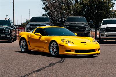 2009 Chevrolet Corvette Z06   - Photo 53 - Albuquerque, NM 87114