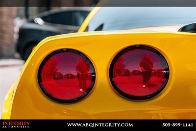 2009 Chevrolet Corvette Z06   - Photo 15 - Albuquerque, NM 87114