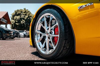 2009 Chevrolet Corvette Z06   - Photo 19 - Albuquerque, NM 87114
