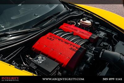 2009 Chevrolet Corvette Z06   - Photo 50 - Albuquerque, NM 87114