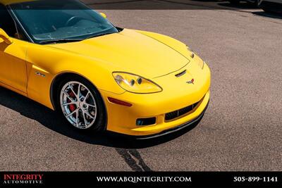2009 Chevrolet Corvette Z06   - Photo 9 - Albuquerque, NM 87114