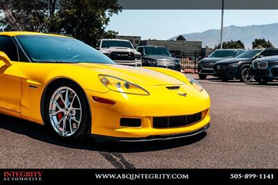 2009 Chevrolet Corvette Z06   - Photo 10 - Albuquerque, NM 87114