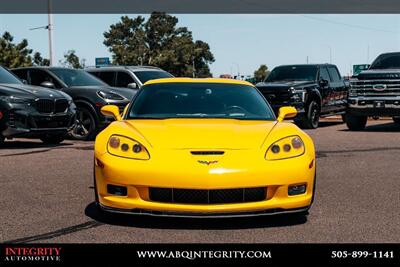 2009 Chevrolet Corvette Z06   - Photo 2 - Albuquerque, NM 87114