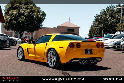 2009 Chevrolet Corvette Z06   - Photo 5 - Albuquerque, NM 87114