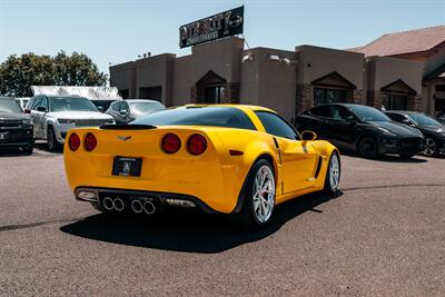 2009 Chevrolet Corvette Z06   - Photo 59 - Albuquerque, NM 87114