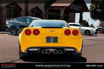 2009 Chevrolet Corvette Z06   - Photo 6 - Albuquerque, NM 87114