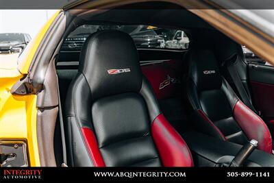 2009 Chevrolet Corvette Z06   - Photo 49 - Albuquerque, NM 87114