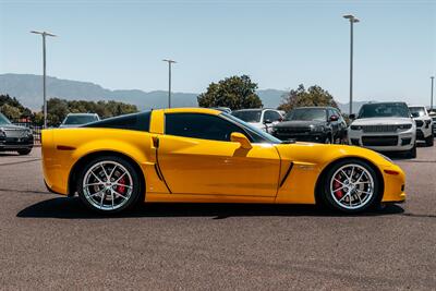 2009 Chevrolet Corvette Z06   - Photo 60 - Albuquerque, NM 87114