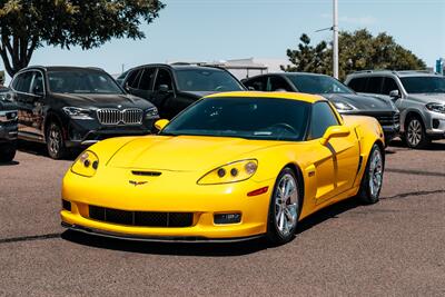 2009 Chevrolet Corvette Z06   - Photo 55 - Albuquerque, NM 87114