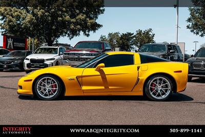 2009 Chevrolet Corvette Z06   - Photo 4 - Albuquerque, NM 87114