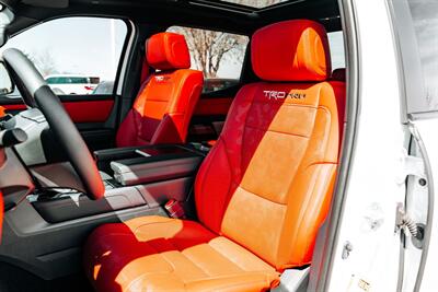 2024 Toyota Tundra TRD Pro   - Photo 25 - Albuquerque, NM 87114
