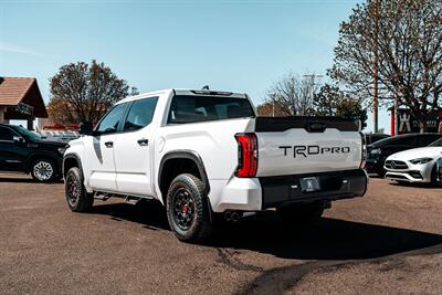 2024 Toyota Tundra TRD Pro   - Photo 67 - Albuquerque, NM 87114