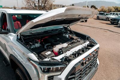 2024 Toyota Tundra TRD Pro   - Photo 60 - Albuquerque, NM 87114