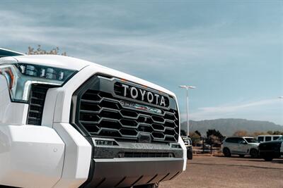 2024 Toyota Tundra TRD Pro   - Photo 10 - Albuquerque, NM 87114