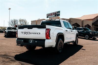 2024 Toyota Tundra TRD Pro   - Photo 7 - Albuquerque, NM 87114