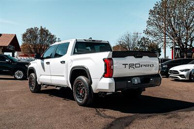 2024 Toyota Tundra TRD Pro   - Photo 137 - Albuquerque, NM 87114