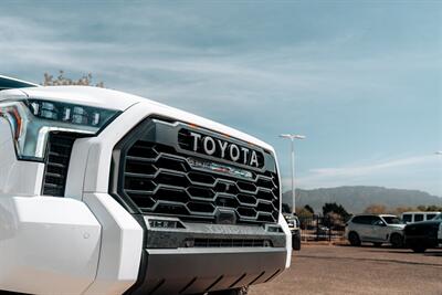 2024 Toyota Tundra TRD Pro   - Photo 72 - Albuquerque, NM 87114