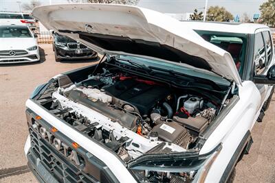 2024 Toyota Tundra TRD Pro   - Photo 140 - Albuquerque, NM 87114