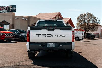 2024 Toyota Tundra TRD Pro   - Photo 99 - Albuquerque, NM 87114