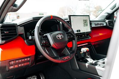2024 Toyota Tundra TRD Pro   - Photo 130 - Albuquerque, NM 87114