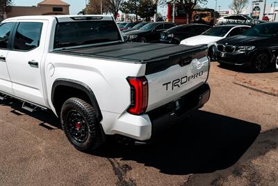 2024 Toyota Tundra TRD Pro   - Photo 76 - Albuquerque, NM 87114