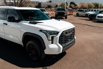 2024 Toyota Tundra TRD Pro   - Photo 113 - Albuquerque, NM 87114