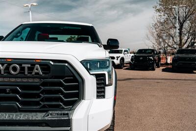 2024 Toyota Tundra TRD Pro   - Photo 74 - Albuquerque, NM 87114