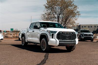 2024 Toyota Tundra TRD Pro   - Photo 63 - Albuquerque, NM 87114