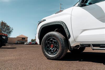 2024 Toyota Tundra TRD Pro   - Photo 17 - Albuquerque, NM 87114