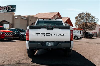 2024 Toyota Tundra TRD Pro   - Photo 68 - Albuquerque, NM 87114