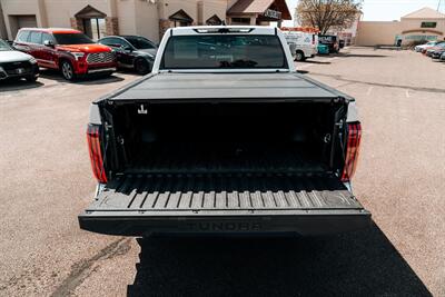 2024 Toyota Tundra TRD Pro   - Photo 50 - Albuquerque, NM 87114