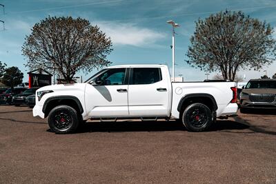 2024 Toyota Tundra TRD Pro   - Photo 4 - Albuquerque, NM 87114