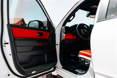 2024 Toyota Tundra TRD Pro   - Photo 20 - Albuquerque, NM 87114