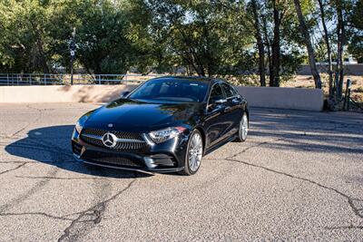 2019 Mercedes-Benz CLS CLS 450   - Photo 8 - Albuquerque, NM 87114