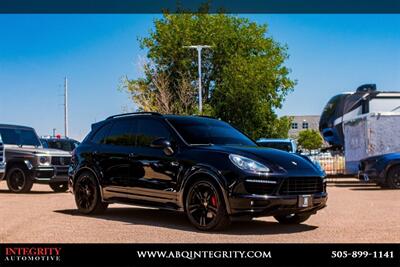 2013 Porsche Cayenne GTS   - Photo 1 - Albuquerque, NM 87114