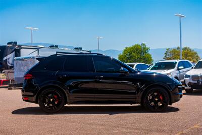 2013 Porsche Cayenne GTS   - Photo 49 - Albuquerque, NM 87114