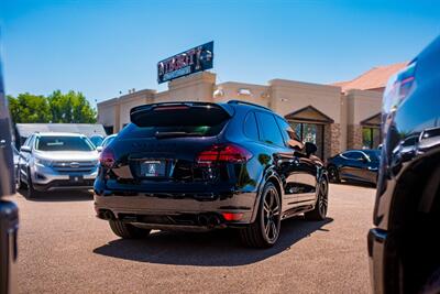 2013 Porsche Cayenne GTS   - Photo 48 - Albuquerque, NM 87114