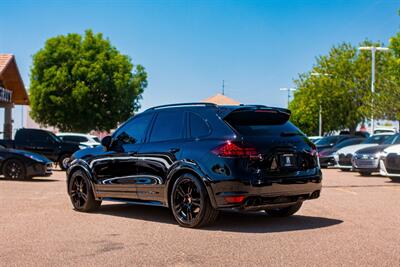 2013 Porsche Cayenne GTS   - Photo 46 - Albuquerque, NM 87114