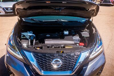 2021 Nissan Murano SV   - Photo 51 - Albuquerque, NM 87114