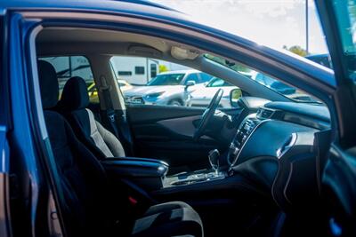 2021 Nissan Murano SV   - Photo 38 - Albuquerque, NM 87114