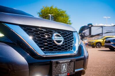 2021 Nissan Murano SV   - Photo 9 - Albuquerque, NM 87114