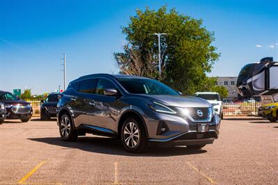 2021 Nissan Murano SV   - Photo 40 - Albuquerque, NM 87114
