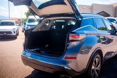 2021 Nissan Murano SV   - Photo 31 - Albuquerque, NM 87114