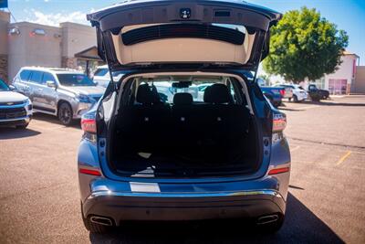 2021 Nissan Murano SV   - Photo 32 - Albuquerque, NM 87114