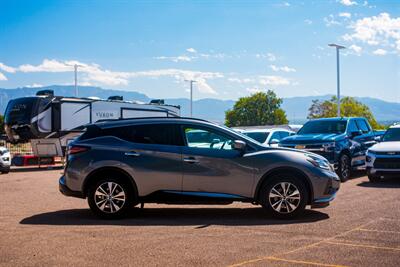 2021 Nissan Murano SV   - Photo 47 - Albuquerque, NM 87114