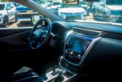 2021 Nissan Murano SV   - Photo 37 - Albuquerque, NM 87114
