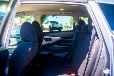 2021 Nissan Murano SV   - Photo 29 - Albuquerque, NM 87114