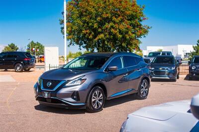 2021 Nissan Murano SV   - Photo 3 - Albuquerque, NM 87114